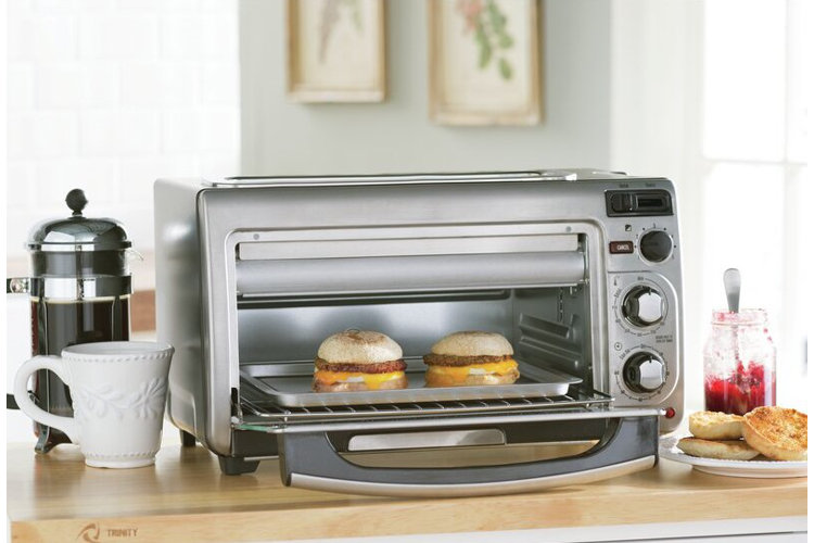 Your List of the Best Toaster Ovens Under 100 Wayfair